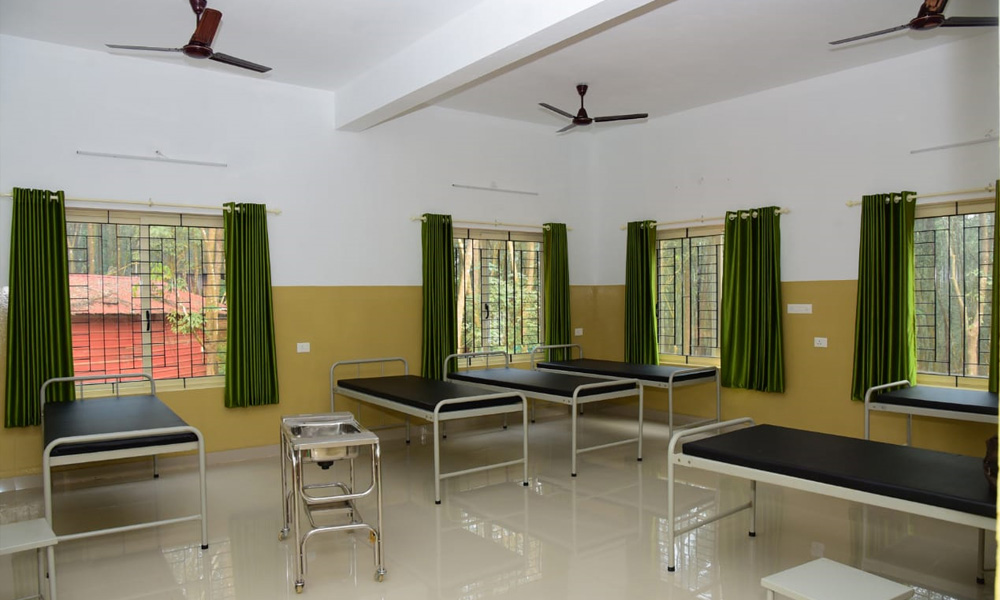 Ayurveda hospital and wellness centre in kozhikode